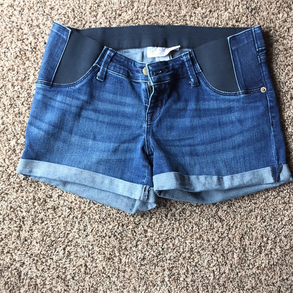 Isabel Maternity by Ingrid & Isabel Jean Shorts
